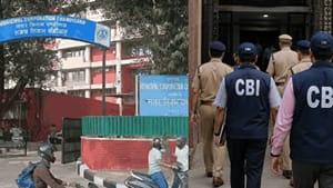 ਚੰਡੀਗੜ੍ਹ: ਭਰਤੀ 'ਚ 200 ਕਰੋੜ ਦਾ ਘੁਟਾਲਾ, CBI ਰੇਡ ਮਗਰੋਂ ਅਫ਼ਸਰਾਂ 'ਤੇ ਤਲਵਾਰ ਚੰਡੀਗੜ੍ਹ: ਭਰਤੀ 'ਚ 200 ਕਰੋੜ ਦਾ ਘੁਟਾਲਾ, CBI ਰੇਡ ਮਗਰੋਂ ਅਫ਼ਸਰਾਂ 'ਤੇ ਤਲਵਾਰ