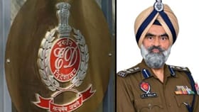 ਮਨੀ ਲਾਂਡਰਿੰਗ ਮਾਮਲੇ 'ਚ ਮੁਅੱਤਲ DIG ਭੁੱਲਰ ਦਾ ਮਿਲਿਆ 8 ਦਿਨਾਂ ਦਾ ਈਡੀ ਰਿਮਾਂਡ