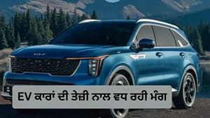 ਪੈਟਰੋਲ ਕਾਰਾਂ ਦੀ ਹਿੱਸੇਦਾਰੀ ਘਟੀ ਤਾਂ CNG, ਹਾਈਬ੍ਰਿਡ ਅਤੇ EV ਨੂੰ ਹੋਇਆ ਫ਼ਾਇਦਾ