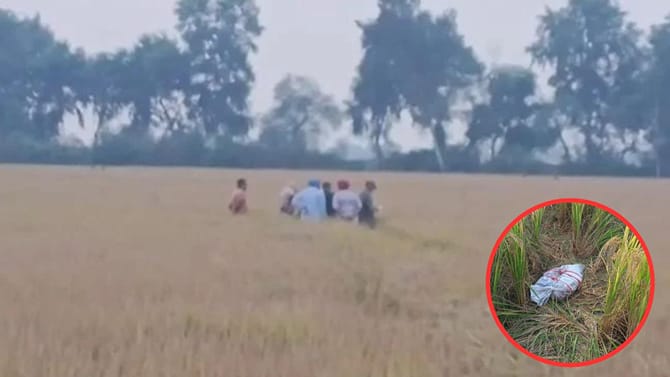 ਫਿਰੋਜ਼ਪੁਰ ਪੁਲਿਸ ਅਤੇ BSF ਨੂੰ ਮਿਲੀ ਕਾਮਯਾਬੀ, ਕਰੀਬ 10 ਕਿਲੋ ਹੈਰੋਇਨ ਬਰਾਮਦ