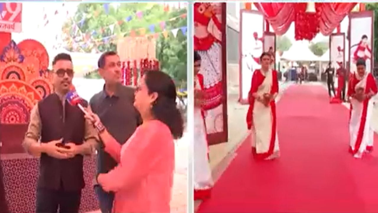 TV9 ਫੈਸਟੀਵਲ ਆਫ਼ ਇੰਡੀਆ 2026 ਵਿੱਚ MD ਅਤੇ CEO ਬਰੁਣ ਦਾਸ ਨੇ ਕੀ ਕਿਹਾ?