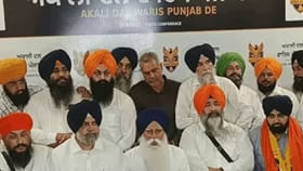 ਗਾਇਕ ਰੌਂਤਾ 'ਵਾਰਿਸ ਪੰਜਾਬ ਦੇ' ਵਿੱਚ ਸ਼ਾਮਲ, ਮੋਹਾਲੀ 'ਚ ਦਫ਼ਤਰ ਦਾ ਕੀਤਾ ਉਦਘਾਟਨ
