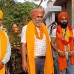 ਏਸ਼ੀਆਈ ਖੇਡਾਂ ਦੇ ਮੈਡਲਿਸਟ ਗੁਰਿੰਦਰਵੀਰ ਸਿੰਘ ਦਾ ਪਿੰਡ ਪੱਤੀਆਲ ਪਹੁੰਚਣ ਤੇ ਭਰਵਾਂ ਸਵਾਗਤ, ਪੰਚਾਇਤ ਨੇ ਕੀਤਾ ਵਿਸ਼ੇਸ਼ ਸਨਮਾਨ