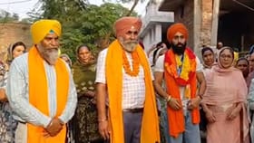 ਏਸ਼ੀਆਈ ਖੇਡਾਂ ਦੇ ਮੈਡਲਿਸਟ ਗੁਰਿੰਦਰਵੀਰ ਦਾ ਪਿੰਡ ਪੱਤੀਆਲ ਪੁੱਜਣ ਤੇ ਸਨਮਾਨ