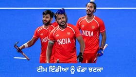 Asian Champions Trophy: ਟੀਮ ਇੰਡੀਆ ਨੂੰ ਵੱਡਾ ਝਟਕਾ, ਮਨਪ੍ਰੀਤ ਸਿੰਘ ਬਾਹਰ