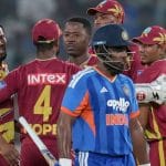 IND vs WI: ਵੈਸਟਇੰਡੀਜ਼ ਨੇ ਵਿਗਾੜੀ ਗੌਤਮ ਗੰਭੀਰ ਦੀ ਜਨਮਦਿਨ ਪਾਰਟੀ, ਟੀਮ ਇੰਡੀਆ ਨੂੰ ਹਰਾ ਕੇ ਸੀਰੀਜ਼ ਕੀਤੀ ਬਰਾਬਰ