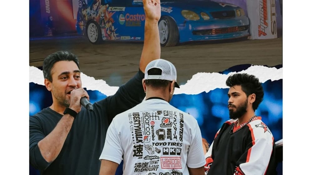 ਇਮਰਾਨ ਦੀ ਮਾਂ ਪਸ਼ਤੂਨ ਅਤੇ ਅਰਬ ਮੂਲ ਦੀ ਇੱਕ ਮੁਸਲਿਮ ਹੈ ਅਤੇ ਫਿਲਮ ਇੰਡਸਟਰੀ ਨਾਲ ਜੁੜੇ ਇੱਕ ਪਰਿਵਾਰ ਤੋਂ ਹੈ। ਉਹ ਨਿਰਦੇਸ਼ਕ-ਨਿਰਮਾਤਾ ਨਾਸਿਰ ਹੁਸੈਨ ਦੀ ਧੀ, ਨਿਰਦੇਸ਼ਕ-ਨਿਰਮਾਤਾ ਮਨਸੂਰ ਖਾਨ ਦੀ ਭੈਣ ਅਤੇ ਅਦਾਕਾਰ ਆਮਿਰ ਖਾਨ ਦੀ ਚਚੇਰੀ ਭੈਣ ਹੈ। ਇਮਰਾਨ ਖਾਨ ਜਨਮ ਤੋਂ ਹੀ ਇੱਕ ਅਮਰੀਕੀ ਨਾਗਰਿਕ ਹੈ।