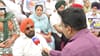 ਪੰਜਾਬੀ ਨੂੰ ਮਿਲੇ ਸਰਕਾਰੀ ਭਾਸ਼ਾ ਦਾ ਦਰਜਾ.... ਜੰਮੂ-ਕਸ਼ਮੀਰ 'ਚ ਧਰਨੇ 'ਤੇ ਬੈਠਾ ਸਿੱਖ ਭਾਈਚਾਰਾ...