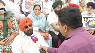 ਪੰਜਾਬੀ ਨੂੰ ਮਿਲੇ ਸਰਕਾਰੀ ਭਾਸ਼ਾ ਦਾ ਦਰਜਾ…. ਜੰਮੂ-ਕਸ਼ਮੀਰ ‘ਚ ਧਰਨੇ ‘ਤੇ ਬੈਠਾ ਸਿੱਖ ਭਾਈਚਾਰਾ
