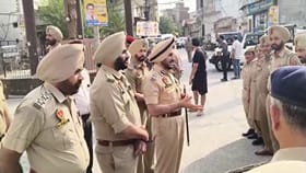 ਜੰਡਿਆਲਾ ਗੁਰੂ 'ਚ ਪੁਲਿਸ ਦਾ ਵੱਡਾ ਕਾਸੋ ਆਪ੍ਰੇਸ਼ਨ, ਹਥਿਆਰਾਂ ਸਣੇ ਕਈ ਤਸਕਰ ਕਾਬ