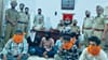 ਜੰਡਿਆਲਾ ਗੁਰੂ 'ਚ ਨਾਜਾਇਜ਼ ਪਟਾਕਾ ਫੈਕਟਰੀ ਦਾ ਪਰਦਾਫਾਸ਼, ਵਿਸਫੋਟਕ ਸਮੱਗਰੀ ਬਰਾਮਦ...