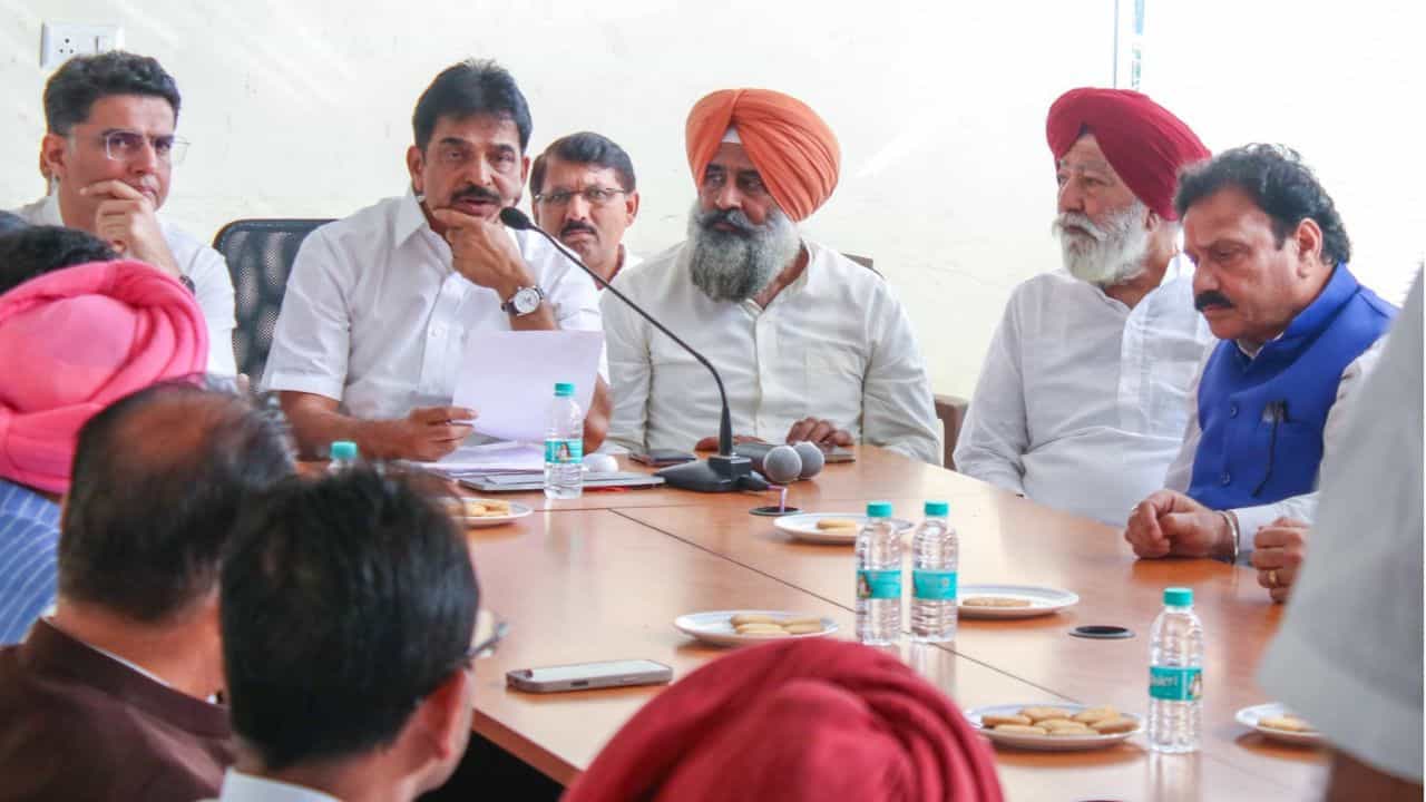 ਕੇਸੀ ਵੇਣੂਗੋਪਾਲ ਨੇ ਰਾਹੁਲ ਗਾਂਧੀ ਦੇ ਪੰਜਾਬ ਦੌਰੇ ਦਾ ਕੀਤਾ ਐਲਾਨ, 4 ਨਵੰਬਰ ਤੋਂ ਸ਼ੁਰੂ ਹੋਵੇਗੀ ਚੋਣ ਮੁਹਿੰਮ