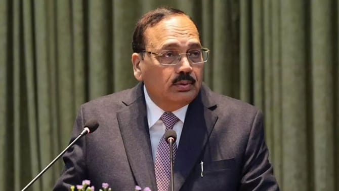 CJI ਤੋਂ ਅਸਤੀਫ਼ੇ ਦੀ ਮੰਗ: ਕੇਰਲ ਕਾਂਗਰਸ ਦੀ ਪੋਸਟ ਤੇ ਵਿਵਾਦ, BJP ਵੱਲੋਂ ਘਿਰਾਓ