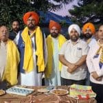 ਅੰਮ੍ਰਿਤਸਰ ‘ਚ AAP ਦੀ ਡੋਰ-ਟੂ-ਡੋਰ ਮੁਹਿੰਮ: MLA ਧਾਲੀਵਾਲ ਬੋਲੇ- ਕਾਂਗਰਸ ‘ਚ ਭਾਰੀ ਫੁੱਟ, BJP-ਅਕਾਲੀ ਦਾ ਪੰਜਾਬ ‘ਚੋਂ ਸਫ਼ਾਇਆ ਤੈਅ