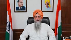'ਸ਼ਾਹ ਤੇ ਮੋਦੀ ਦੀ ਜੋੜੀ ਰਾਵਣ ਤੇ ਕੁੰਭਕਰਨ ਵਰਗੀ', ਸੰਧਵਾਂ ਦਾ ਤਿੱਖਾ ਹਮਲਾ