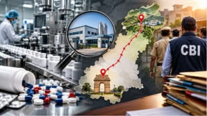 ਝੋਟਾ ਕਤਲਕਾਂਡ: ਜਾਂਚ ਦੇ ਘੇਰੇ 'ਚ ਕੁਰਾਲੀ ਦੀ ਦਵਾਈ ਫੈਕਟਰੀ, ਖੰਗਾਲੇ ਜਾ ਰਹੇ ਤਾਰ