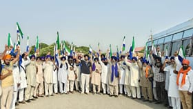 ਲਖੀਮਪੁਰ ਕਾਂਡ ਦੀ 5ਵੀਂ ਬਰਸੀ, ਚੰਡੀਗੜ੍ਹ 'ਚ ਕਿਸਾਨ ਕੱਢਣਗੇ ਕੈਂਡਲ ਮਾਰਚ