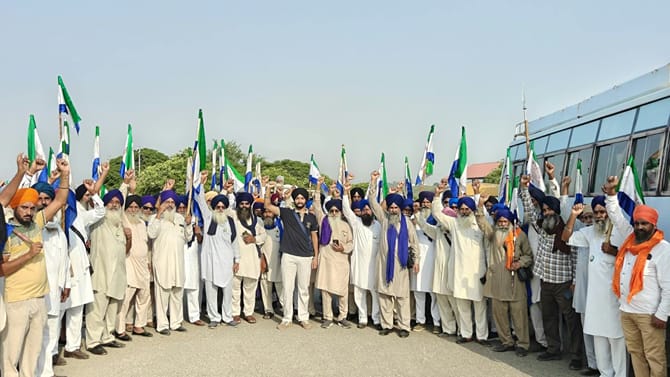 ਲਖੀਮਪੁਰ ਕਾਂਡ ਦੀ 5ਵੀਂ ਬਰਸੀ, ਚੰਡੀਗੜ੍ਹ 'ਚ ਕਿਸਾਨ ਕੱਢਣਗੇ ਕੈਂਡਲ ਮਾਰਚ