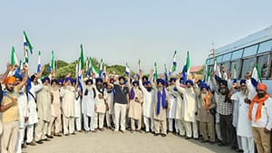 ਲਖੀਮਪੁਰ ਕਾਂਡ ਦੀ 5ਵੀਂ ਬਰਸੀ, ਚੰਡੀਗੜ੍ਹ 'ਚ ਕਿਸਾਨ ਕੱਢਣਗੇ ਕੈਂਡਲ ਮਾਰਚ