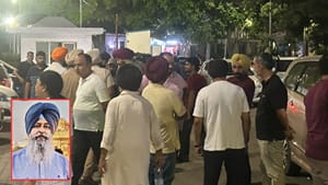 ਲੁਧਿਆਣਾ 'ਚ ਸਾਬਕਾ ਸਰਪੰਚ ਦੀ ਗੋਲੀ ਮਾਰ ਕੇ ਹੱਤਿਆ, 10 ਗੋਲੀਆਂ ਚਲਾਈਆਂ