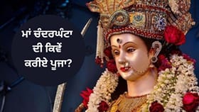 Shardiya Navratri 2026: ਨਰਾਤਿਆਂ ਦੇ ਤੀਜੇ ਦਿਨ ਅੱਜ ਹੋਵੇਗੀ ਮਾਂ ਚੰਦਰਘੰਟਾ ਦੀ ਪੂਜਾ, ਜਾਣੋ ਪੂਜਾ ਵਿਧੀ ਅਤੇ ਮਹੱਤਵ...