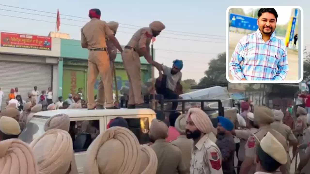 ਮਾਨਸਾ ਚ ਨੌਜਵਾਨ ਦੀ ਮੌਤ ਤੋਂ ਬਾਅਦ ਹੰਗਾਮਾ, ਪਰਿਵਾਰ ਦਾ ਇਲਜ਼ਾਮ, ਨਸ਼ੇ ਦੀ ਓਵਰਡੋਜ਼ ਕਾਰਨ ਹੋਈ ਮੌਤ, ਪੁਲਿਸ ਨਾਲ ਭਿੜੇ