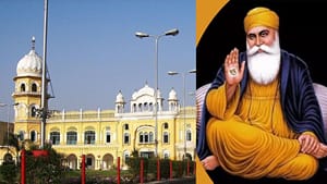ਪ੍ਰਕਾਸ਼ ਪੁਰਬ 'ਤੇ ਨਨਕਾਣਾ ਸਾਹਿਬ ਜਾਣਗੇ 1,828 ਸ਼ਰਧਾਲੂ, 22 ਨਵੰਬਰ ਨੂੰ ਰਵਾਨਗੀ
