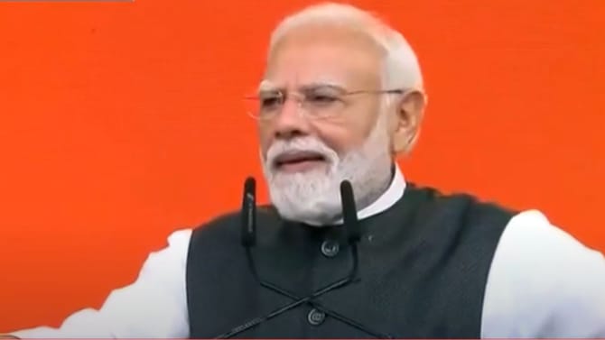 PM ਮੋਦੀ ਨੇ ਏਸ਼ੀਅਨ ਗੇਮਜ਼ 2026 ਦੇ ਚੈਂਪੀਅਨ ਖਿਡਾਰੀਆਂ ਨਾਲ ਕੀਤੀ ਮੁਲਾਕਾਤ