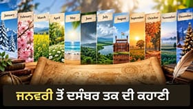 ਰੋਮਨ ਦੇਵਤੇ, ਸਮਰਾਟ ਅਤੇ ਗਿਣਤੀ... ਕੈਲੰਡਰ ਦੇ ਮਹੀਨਿਆਂ ਨੂੰ ਕਿਵੇਂ ਮਿਲੇ ਨਾਮ?
