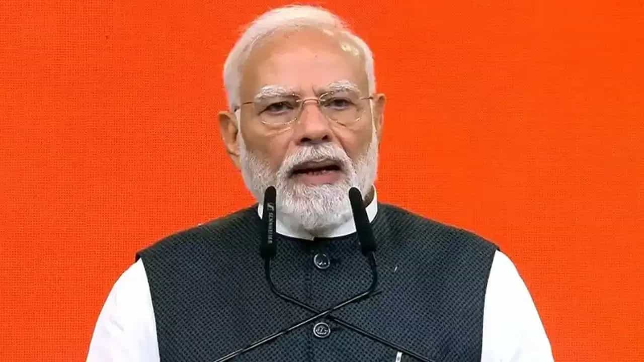 ਵਿਕਸਿਤ ਭਾਰਤ ਸੰਕਲਪ ਸਭਾ: PM ਮੋਦੀ ਬੋਲੇ, ਮੈਂ ਐਂਬਿਸ਼ਨ ਲਈ ਨਹੀਂ, ਮਿਸ਼ਨ ਲਈ ਜੀਣ ਵਾਲਾ ਇਨਸਾਲ ਰਿਹਾ