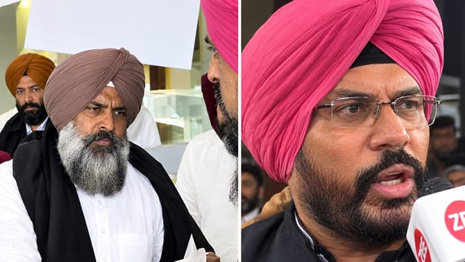ਵਿਧਾਨਸਭਾ ਦੇ ਆਖਰੀ ਦਿਨ ਹੰਗਾਮਾ, ਮੰਤਰੀ ਗੋਇਲ ਨੇ ਚੁੱਕਿਆਂ ਪਾਣੀਆਂ ਦਾ ਮੁੱਦਾ