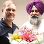 ਪੰਜਾਬ ਕਾਂਗਰਸ ਪ੍ਰਧਾਨ ਪਰਗਟ ਸਿੰਘ ਨੇ ਦਿੱਲੀ ‘ਚ ਰਾਹੁਲ ਗਾਂਧੀ ਨਾਲ ਕੀਤੀ ਮੁਲਾਕਾਤ, ਅਮਨ ਅਰੋੜਾ ਨੇ ਕਸੇ ਤੰਜ