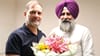 ਪਰਗਟ ਸਿੰਘ ਨੇ ਰਾਹੁਲ ਗਾਂਧੀ ਨਾਲ ਕੀਤੀ ਮੁਲਾਕਾਤ, ਅਮਨ ਅਰੋੜਾ ਨੇ ਕਸੇ ਤੰਜ...