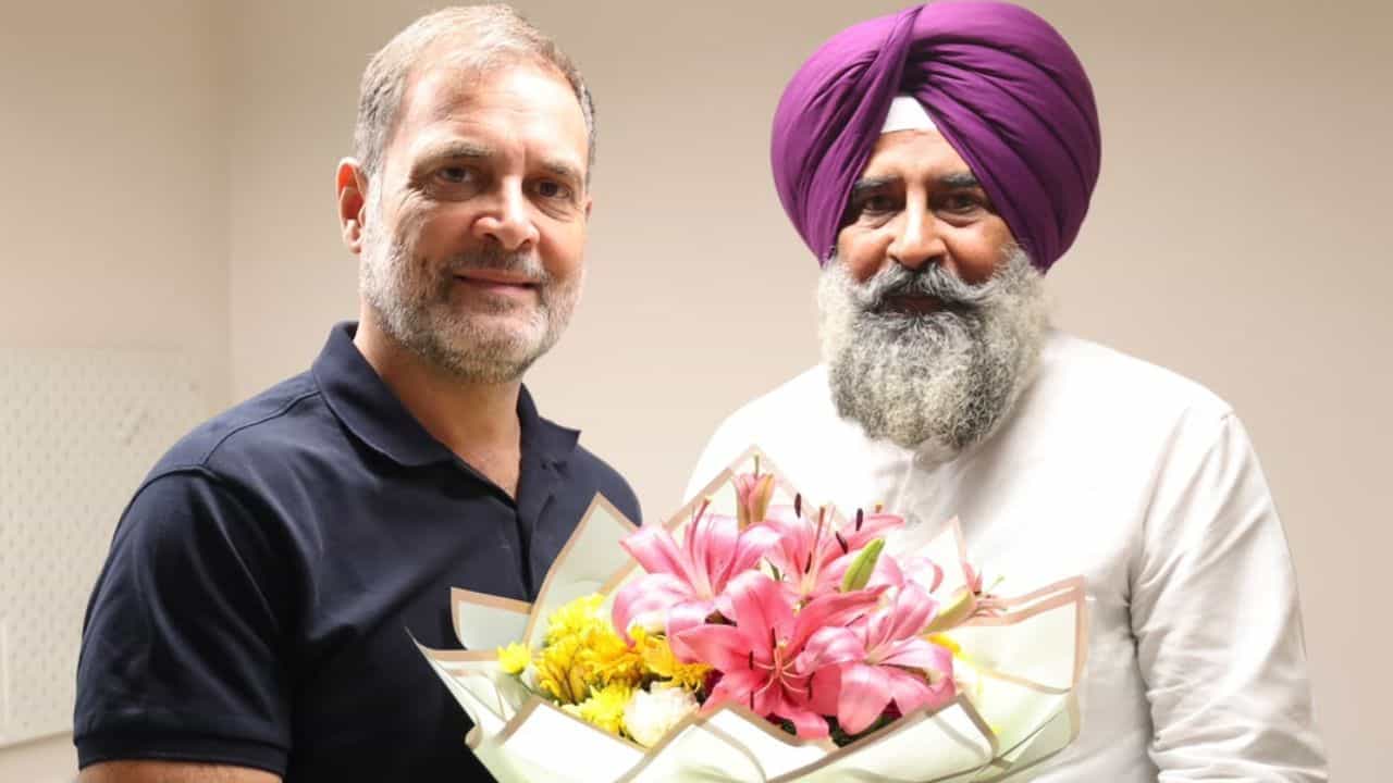 ਪੰਜਾਬ ਕਾਂਗਰਸ ਪ੍ਰਧਾਨ ਪਰਗਟ ਸਿੰਘ ਨੇ ਦਿੱਲੀ ਚ ਰਾਹੁਲ ਗਾਂਧੀ ਨਾਲ ਕੀਤੀ ਮੁਲਾਕਾਤ, ਅਮਨ ਅਰੋੜਾ ਨੇ ਕਸੇ ਤੰਜ