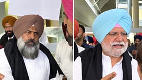 ਪੰਜਾਬ ਵਿਧਾਨਸਭਾ ਦੇ ਆਖਰੀ ਦਿਨ ਪਿਆ ਗਾਹ, ਭਿੜ ਗਏ AAP ਤੇ ਕਾਂਗਰਸੀ ਵਿਧਾਇਕ