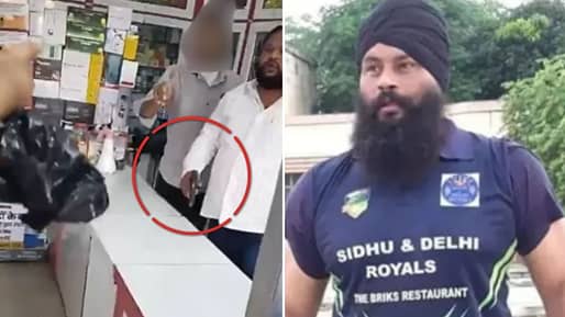 ਪਰਵਿੰਦਰ ਝੋਟਾ ਦੇ ਕਤਲ ਦਾ ਨਵਾਂ ਵੀਡੀਓ: ਅਸ਼ਵਨੀ ਕੁਮਾਰ ਪਿਸਤੌਲ ਲੈ ਕੇ ਮੈਡੀਕਲ ਸਟੋਰ ਤੋਂ ਨਿਕਲਿਆ, ਦਿਨ-ਦਿਹਾੜੇ ਪਿੱਛੋਂ ਮਾਰੀ ਗੋਲੀ