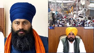 ਪਰਵਿੰਦਰ ਝੋਟਾ ਕਤਲ ਮਾਮਲੇ ਤੇ CM ਮਾਨ ਦਾ ਸਖ਼ਤ ਸੰਦੇਸ਼, ਕਿਸੇ ਵੀ ਕੀਮਤ ‘ਤੇ ਬਰਦਾਸ਼ਤ ਨਹੀਂ ਅਮਨ-ਕਾਨੂੰਨ ਨਾਲ ਖਿਲਵਾੜ