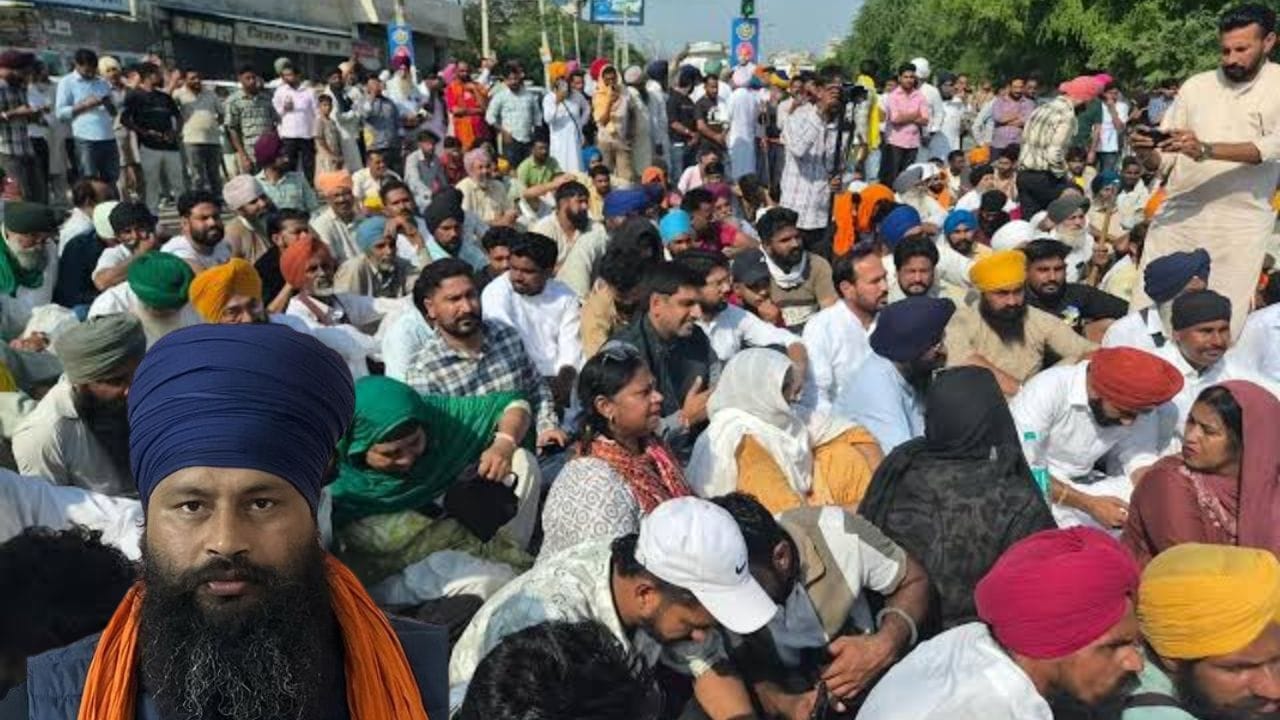 ਝੋਟਾ ਕਤਲਕਾਂਡ: ਸਰਕਾਰ ਨੇ ਗੱਲਬਾਤ ਲਈ ਬਣਾਈ 3 ਮਹਿਲਾ ਆਈਏਐਸ ਅਧਿਕਾਰੀਆਂ ਦੀ ਟੀਮ, ਇਨਸਾਫ਼ ਕਮੇਟੀ ਨਾਲ ਮੀਟਿੰਗ ਦੀ ਕੋਸ਼ਿਸ਼