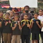 ‘ਖੇਡਾਂ ਵਤਨ ਪੰਜਾਬ ਦੀਆਂ’ ‘ਚ ਪੱਟੀ ਦੀਆਂ ਧੀਆਂ ਦਾ ਸ਼ਾਨਦਾਰ ਪ੍ਰਦਰਸ਼ਨ, ਤਰਨਤਾਰਨ ਜ਼ਿਲ੍ਹਾ ਮੁਕਾਬਲੇ ‘ਚ 6 ਗੋਲਡ, 2 ਸਿਲਵਰ ਤੇ 1 ਕਾਂਸੀ ਦਾ ਤਗਮਾ ਜਿੱਤਿਆ
