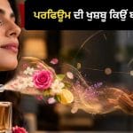 ਪਰਫਿਊਮ ਦੀ ਖੁਸ਼ਬੂ ਕੁਝ ਸਮੇਂ ਬਾਅਦ ਕਿਉਂ ਬਦਲ ਜਾਂਦੀ ਹੈ? ਜਾਣੋ ਇਸ ਦੇ ਪਿੱਛੇ ਦਾ ਪੂਰਾ ਵਿਗਿਆਨ