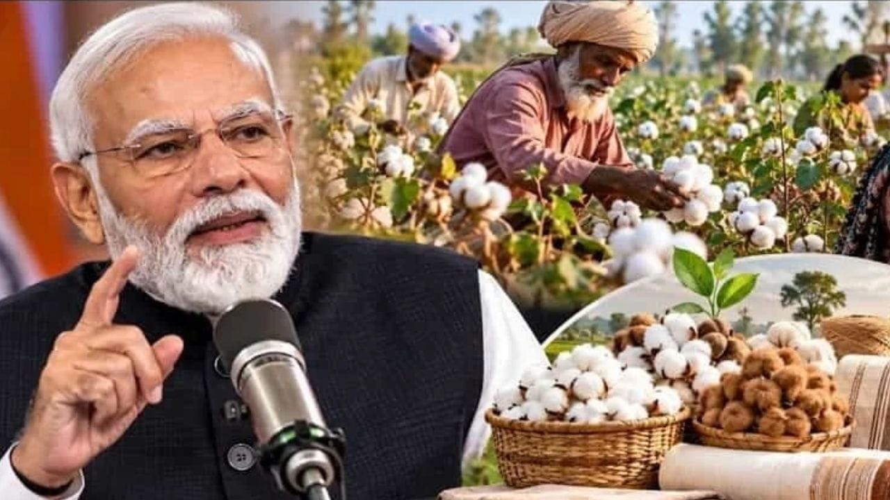 PM ਮੋਦੀ ਦੇ 'ਮਨ ਕੀ ਬਾਤ' 'ਚ ਛਾਇਆ ਪੰਜਾਬ ਦਾ ਨਵਤ੍ਰਿਜਨ ਮਿਸ਼ਨ