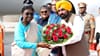 ਰਾਸ਼ਟਰਪਤੀ ਮੁਰਮੂ ਦਾ CM ਮਾਨ ਨੇ ਕੀਤਾ ਸਵਾਗਤ, ਅਹਿਮ ਮੁੱਦਿਆਂ 'ਤੇ ਹੋਈ ਚਰਚਾ...