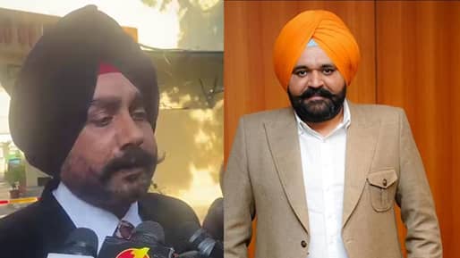 CM ਮਾਨ ਦੇ OSD ਘੁੰਮਣ CBI ਸਾਹਮਣੇ ਹੋਏ ਪੇਸ਼, ਗ੍ਰਿਫ਼ਤਾਰੀ ‘ਤੇ ਰੋਕ ਤੋਂ ਬਾਅਦ ਪਹਿਲੀ ਵਾਰ ਪਹੁੰਚੇ