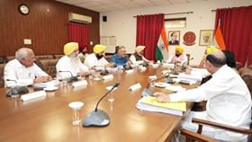 ਰਣਜੀਤਗੜ੍ਹ ਡਿਵੈਲਪਮੈਂਟ ਅਥਾਰਟੀ ਬਿੱਲ ਪਾਸ, ਪੰਜਾਬ ਕੈਬਨਿਟ ਦੇ ਕਈ ਵੱਡੇ ਫ਼ੈਸਲੇ