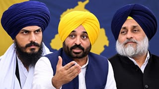 ਪੰਜਾਬ ਚੋਣਾਂ ਲਈ ਨਵੀਂ ਰਣਨੀਤੀ, ਦੋ ਸੀਟਾਂ ਤੋਂ ਮੈਦਾਨ ‘ਚ ਉਤਰਨਗੇ ਅੰਮ੍ਰਿਤਪਾਲ ਸਿੰਘ; ਮੁਹਾਲੀ ਬੈਠਕ ‘ਚ ਲਿਆ ਫ਼ੈਸਲਾ
