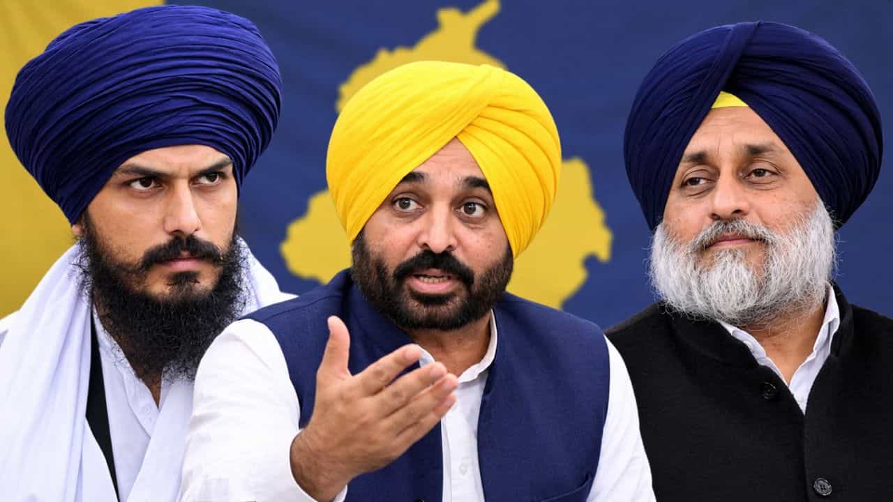 ਪੰਜਾਬ ਚੋਣਾਂ ਲਈ ਨਵੀਂ ਰਣਨੀਤੀ, ਦੋ ਸੀਟਾਂ ਤੋਂ ਮੈਦਾਨ ਚ ਉਤਰਨਗੇ ਅੰਮ੍ਰਿਤਪਾਲ ਸਿੰਘ; ਮੁਹਾਲੀ ਬੈਠਕ ਚ ਲਿਆ ਫ਼ੈਸਲਾ