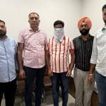 ਬਰਨਾਲਾ ‘ਚ ਵਿਜੀਲੈਂਸ ਦਾ ਵੱਡਾ ਐਕਸ਼ਨ, ਤਪਾ ਦਾ ਪਟਵਾਰੀ 30,000 ਰੁਪਏ ਰਿਸ਼ਵਤ ਲੈਂਦਾ ਰੰਗੇ ਹੱਥੀਂ ਕਾਬੂ
