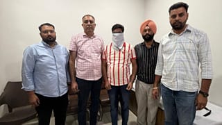 ਬਰਨਾਲਾ ‘ਚ ਵਿਜੀਲੈਂਸ ਦਾ ਵੱਡਾ ਐਕਸ਼ਨ, ਤਪਾ ਦਾ ਪਟਵਾਰੀ 30,000 ਰੁਪਏ ਰਿਸ਼ਵਤ ਲੈਂਦਾ ਰੰਗੇ ਹੱਥੀਂ ਕਾਬੂ