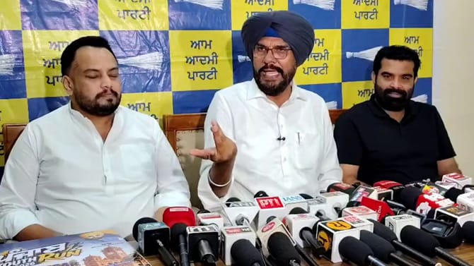 'ਪੰਜਾਬ ਯੂਥ ਰਨ 2026', ਨਸ਼ਿਆਂ ਖਿਲਾਫ AAP ਦੀ ਨਵੀਂ ਮੁਹਿੰਮ
