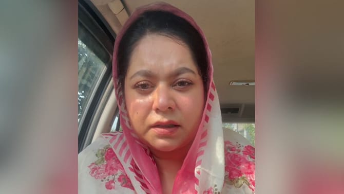 ਰੂਪ ਕੌਰ ਨੇ ਪੇਸ਼ੀ ਲਈ DGP-ਅਕਾਲ ਤਖ਼ਤ ਟਾਸਕ ਫੋਰਸ ਕਮੇਟੀ ਤੋਂ ਮੰਗੀ ਸੁਰੱਖਿਆ